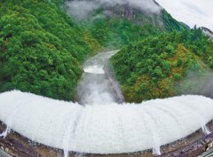 澳门威尼斯人官网受强对流云团影响