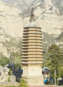 澳门威尼斯人网址让千年古塔再现昔日风华（薪火相传）