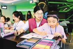 澳门威尼斯人官网“星星点灯”开课了！