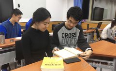 澳门威尼斯人网站利用午餐、晚餐等时间促进跨学科交流