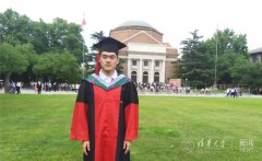 澳门威尼斯人网站严马可：感恩水木清华 十二载硕果升华