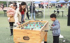 澳门威尼斯人网址 清华新闻网4月28日电 （摄影 乔玥涵 陈子豪 张和合 姚凌霄