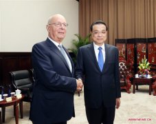 澳门威尼斯人网址Chinese premier calls for jointly safeguarding multi