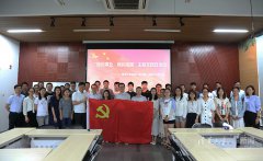 澳门威尼斯人网址以教育部研究生党建双创和清华大学党建标杆单位创建为契机