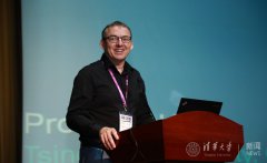 澳门威尼斯人网站 钱易致开幕辞 Heinz Schandl致开幕辞 在大会开幕日